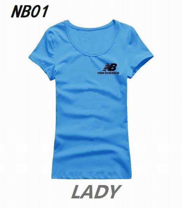 NB short round collar T woman S-XL-024